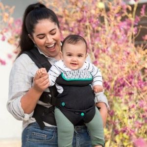 Infantino flip advanced 4-in-1 convertible carrier